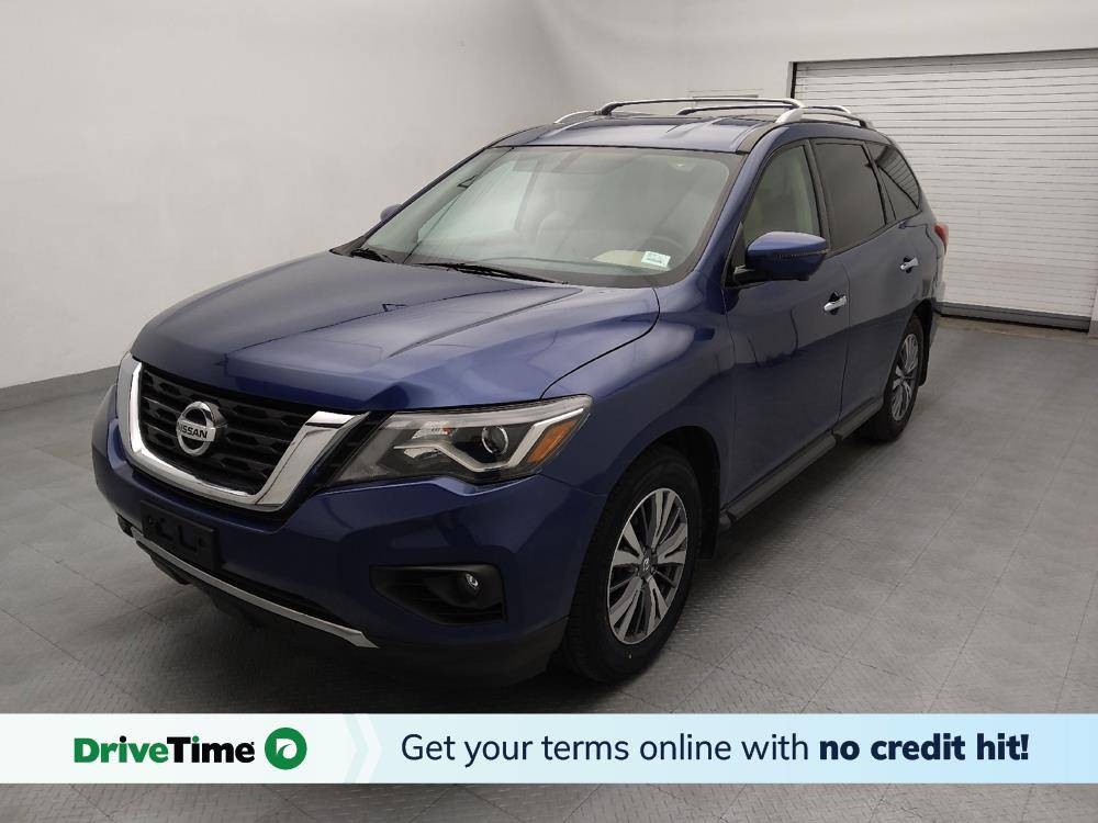 2020 Nissan Pathfinder SL — SUV — 77,341 mi — Charleston, SC