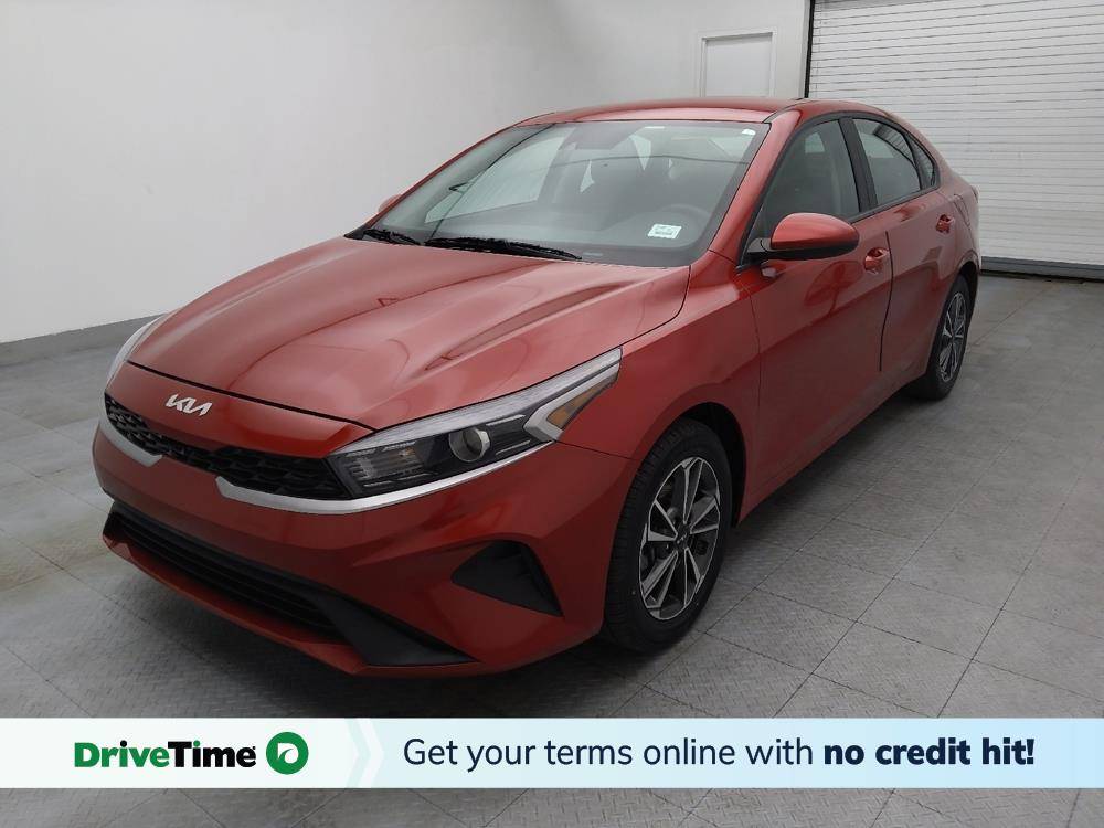 2023 Kia Forte LXS — Sedan — 43,670 mi — Charleston, SC