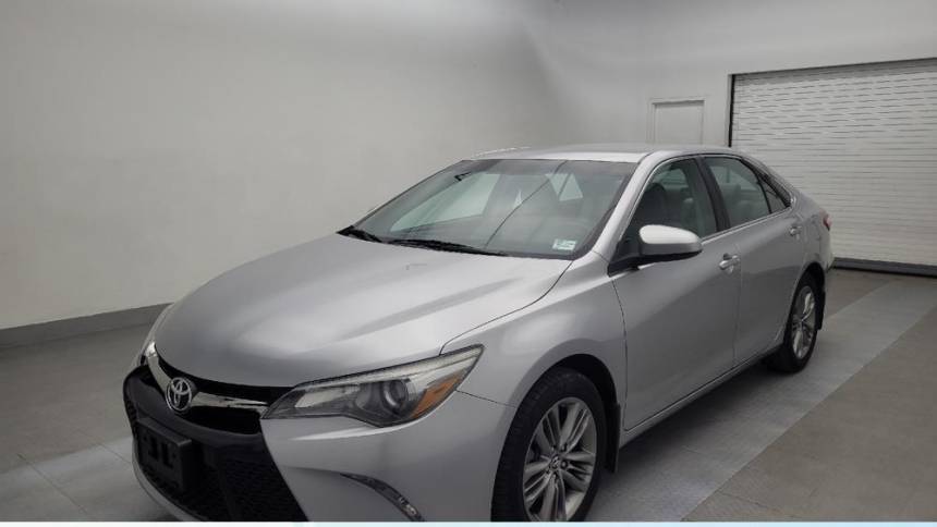 2017 Toyota Camry SE — Sedan — 86,834 mi — Charleston, SC