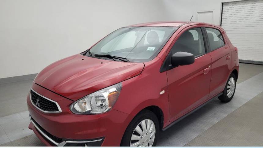 2018 Mitsubishi Mirage ES — Hatchback — 51,931 mi — Charleston, SC