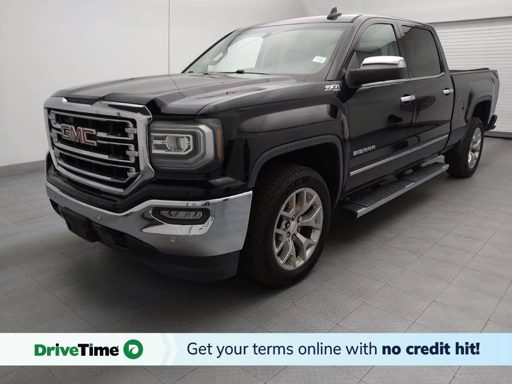 2016 GMC Sierra 1500 SLT — Pickup Truck — 152,053 mi — Charleston, SC