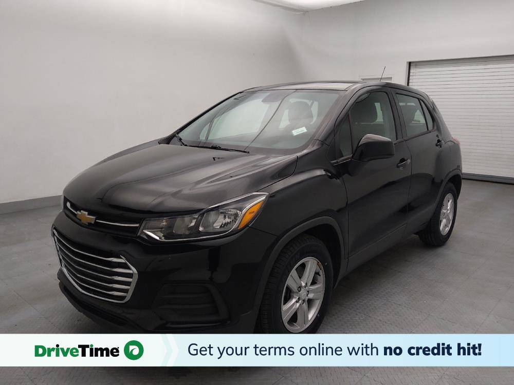 2019 Chevrolet Trax LS — SUV — 68,543 mi — Charleston, SC