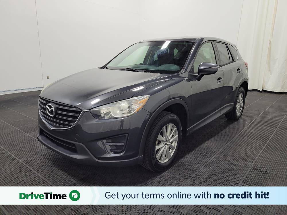 2016 Mazda CX-5 Sport — SUV — 76,613 mi — Charleston, SC