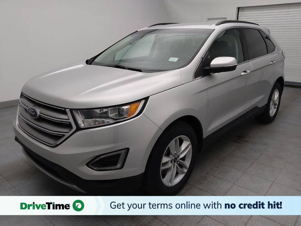 2017 Ford Edge SEL — SUV — 123,309 mi — Charleston, SC
