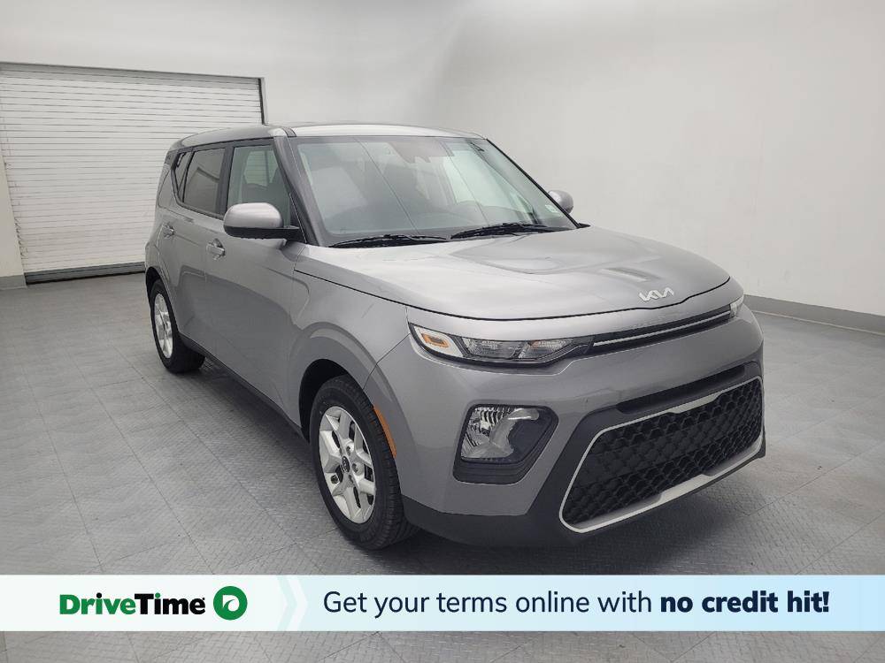 2022 Kia Soul LX — Hatchback — 29,953 mi — Charleston, SC