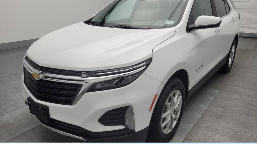 2023 Chevrolet Equinox LT — SUV — 46,010 mi — Charleston, SC
