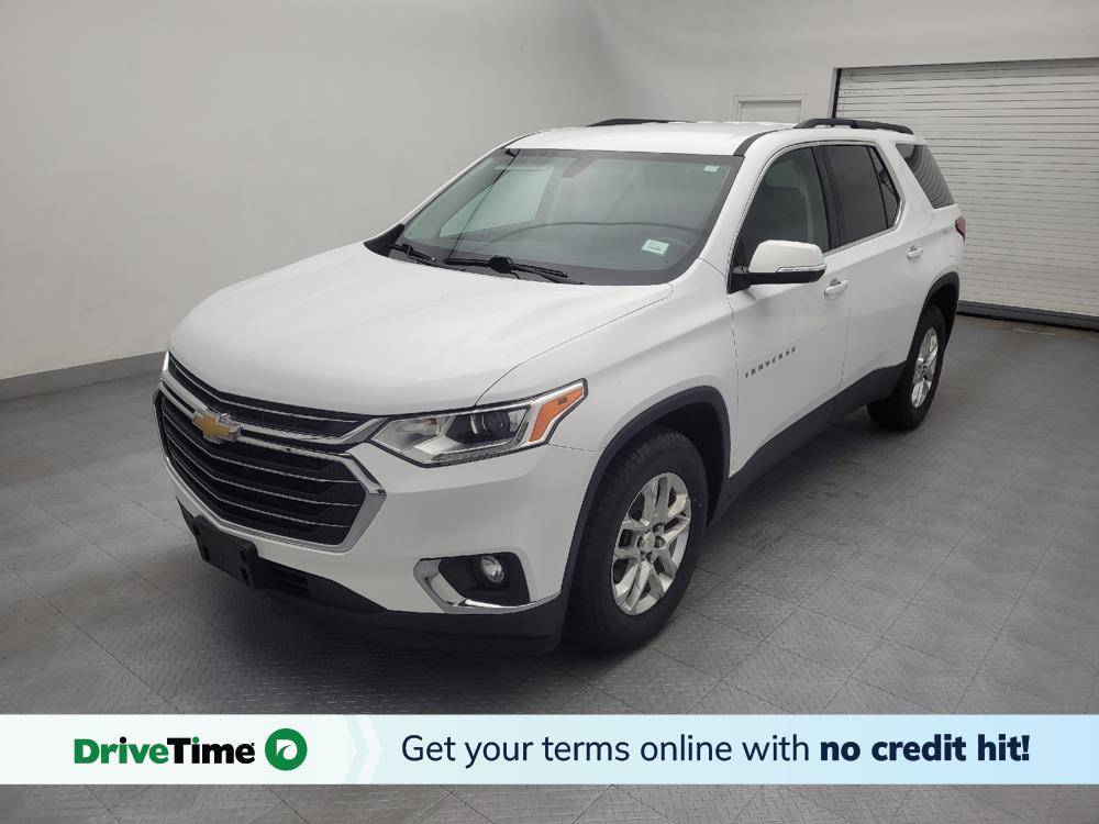 2019 Chevrolet Traverse LT Leather — SUV — 70,995 mi — Charleston, SC