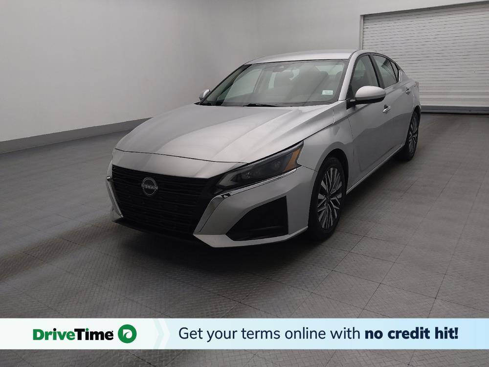 2023 Nissan Altima SV — Sedan — 60,992 mi — Charleston, SC