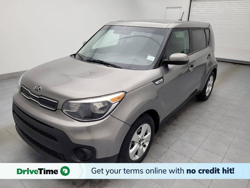 2018 Kia Soul Base — Hatchback — 74,039 mi — Charleston, SC