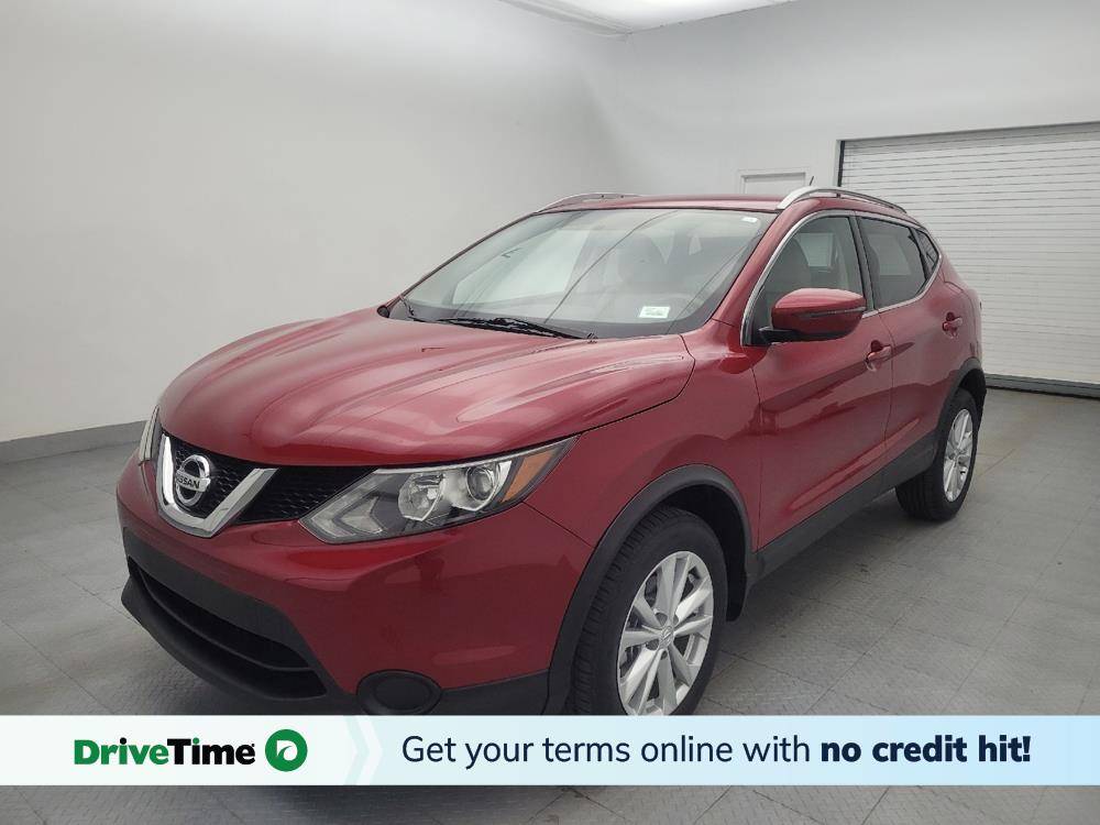 2017 Nissan Rogue Sport SV — SUV — 51,946 mi — Charleston, SC