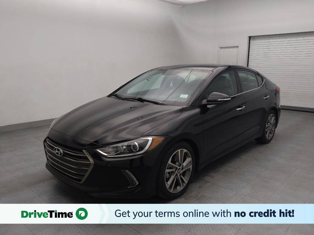 2017 Hyundai Elantra Limited — Sedan — 62,184 mi — Charleston, SC