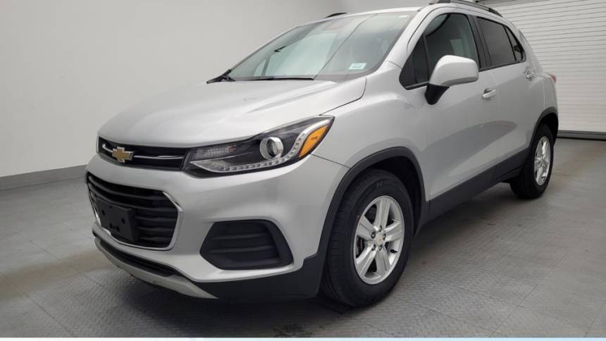 2021 Chevrolet Trax LT — SUV — 39,818 mi — Charleston, SC