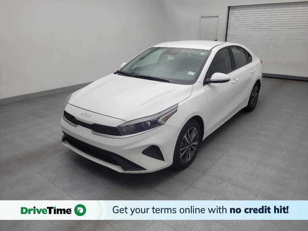 2023 Kia Forte LXS — Sedan — 46,815 mi — Charleston, SC