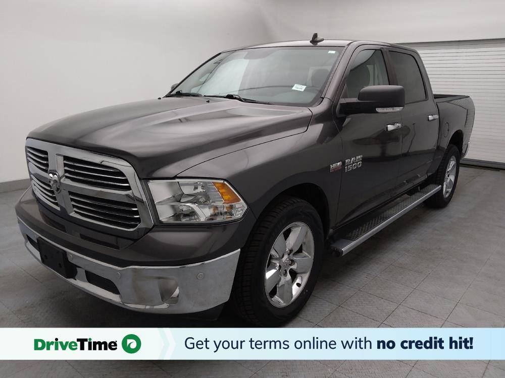 2016 Ram 1500 Big Horn — Pickup Truck — 113,406 mi — Charleston, SC