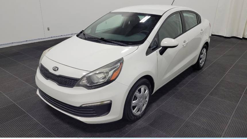 2017 Kia Rio LX — Sedan — 39,425 mi — Charleston, SC