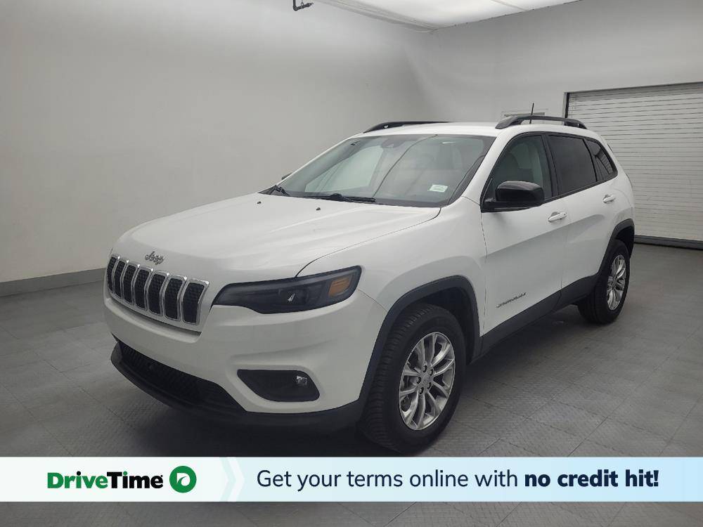 2022 Jeep Cherokee Latitude Lux — SUV — 80,562 mi — Charleston, SC