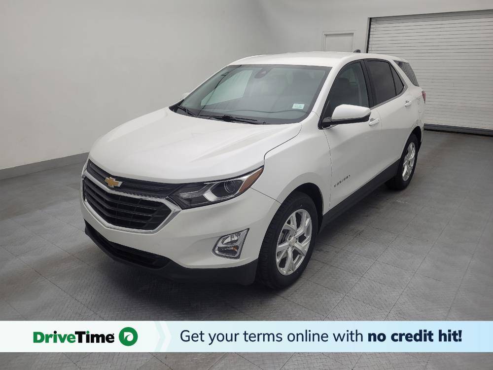 2021 Chevrolet Equinox LT — SUV — 30,740 mi — Charleston, SC