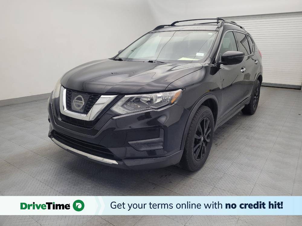 2017 Nissan Rogue SV — SUV — 77,314 mi — Charleston, SC