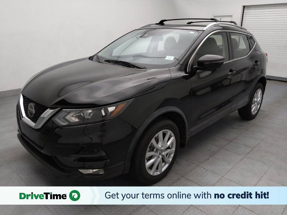 2020 Nissan Rogue Sport SV — SUV — 82,427 mi — Charleston, SC
