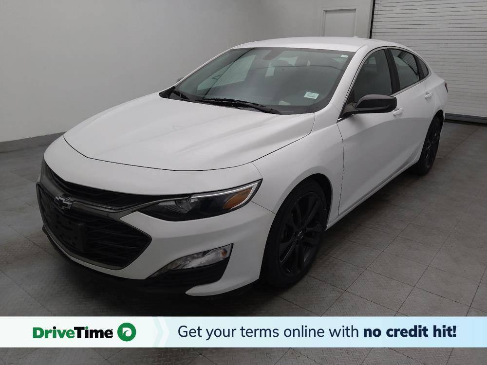 2022 Chevrolet Malibu LT — Sedan — 15,717 mi — Charleston, SC
