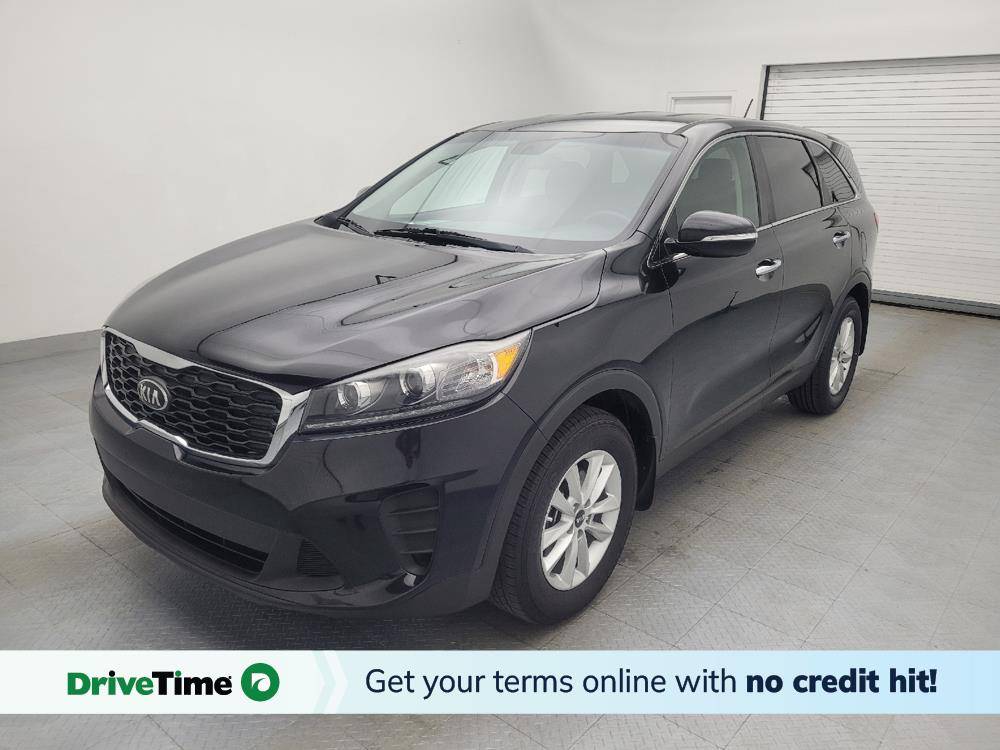 2019 Kia Sorento L — SUV — 58,665 mi — Charleston, SC