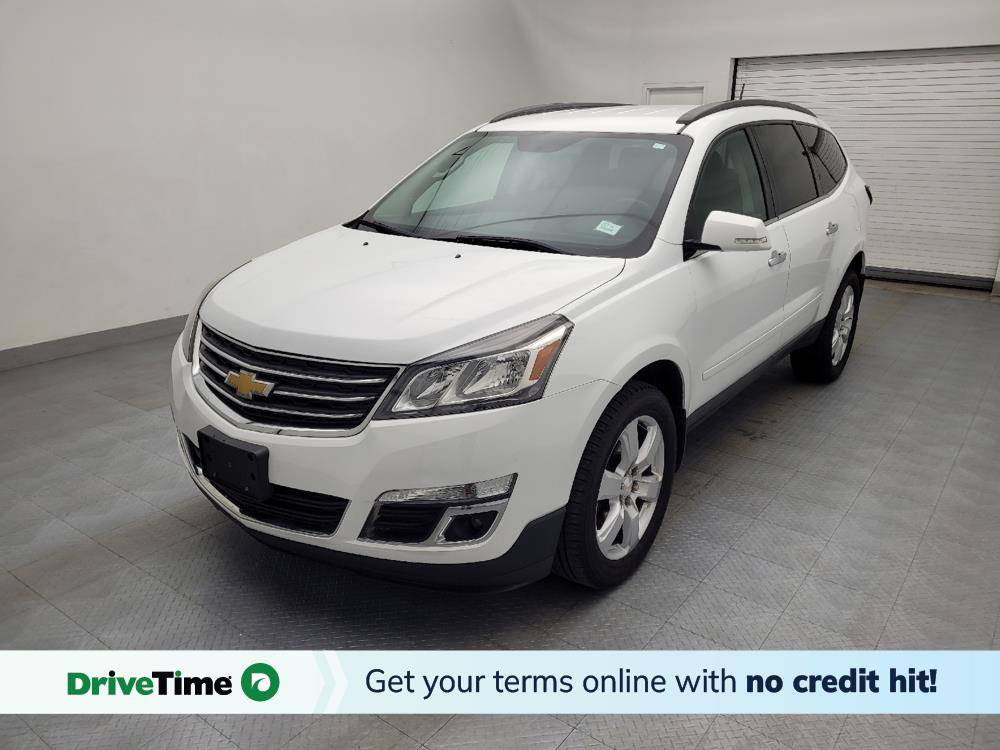 2017 Chevrolet Traverse LT — SUV — 78,295 mi — Charleston, SC