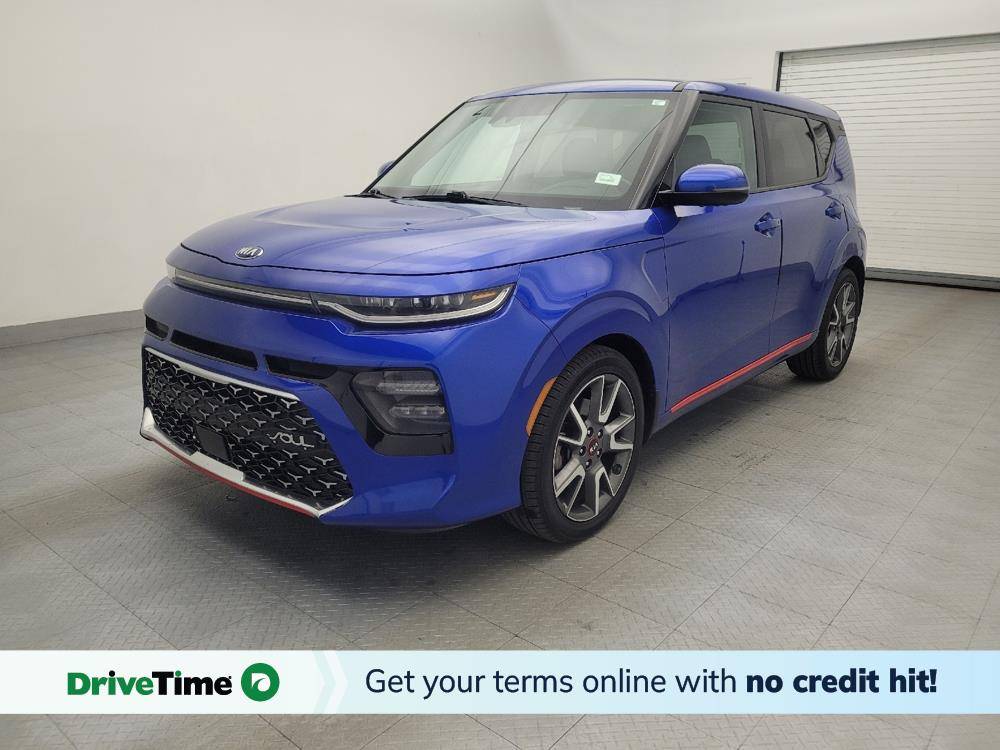 2021 Kia Soul Turbo — Hatchback — 43,050 mi — Charleston, SC