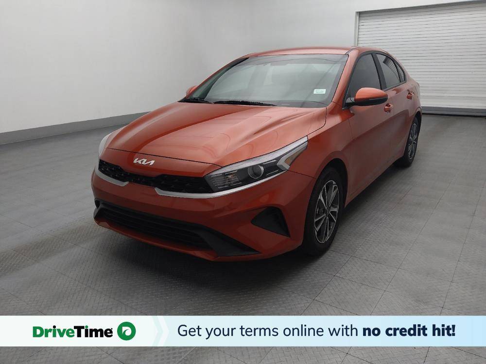 2023 Kia Forte LXS — Sedan — 10,572 mi — Charleston, SC