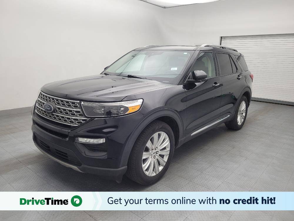 2021 Ford Explorer Limited — SUV — 90,051 mi — Charleston, SC
