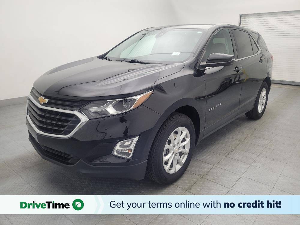 2019 Chevrolet Equinox LT — SUV — 66,098 mi — Charleston, SC
