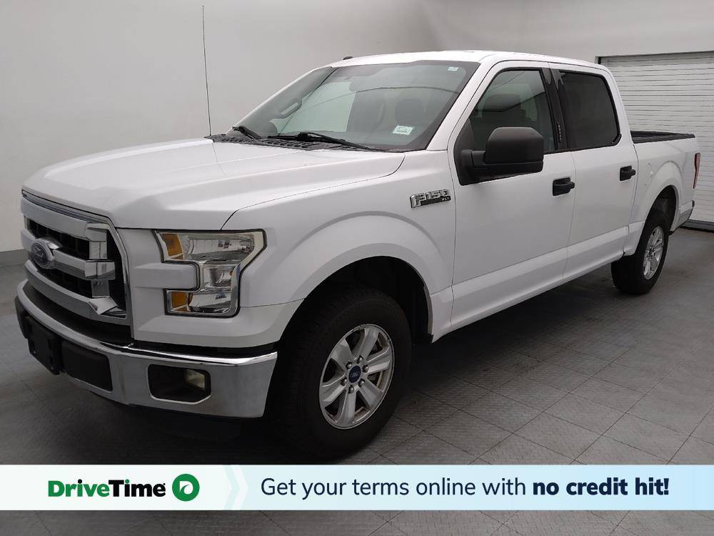 2016 Ford F-150 XLT — Pickup Truck — 116,103 mi — Charleston, SC