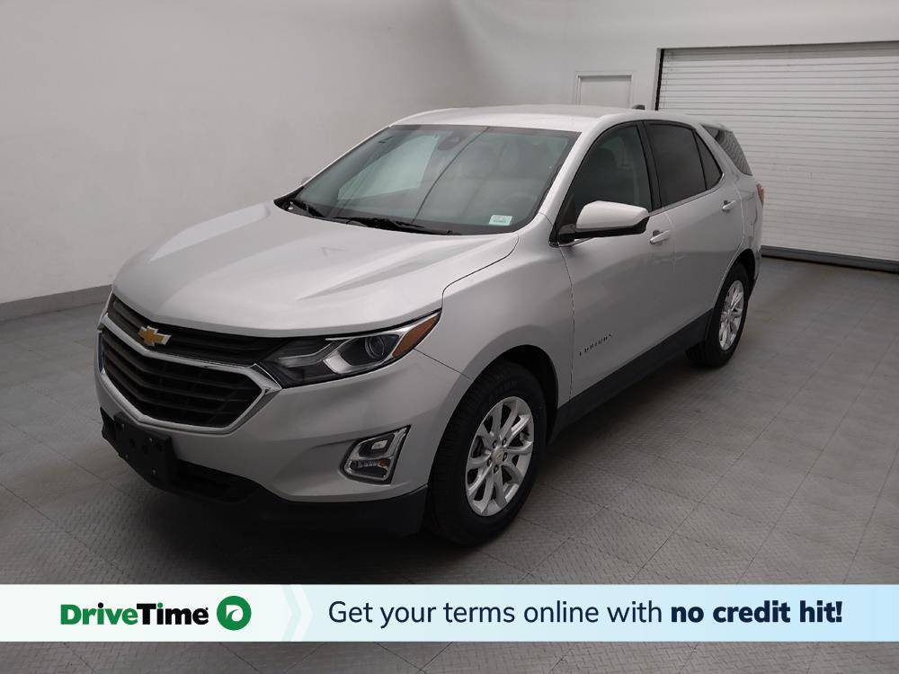 2020 Chevrolet Equinox LT — SUV — 77,400 mi — Charleston, SC