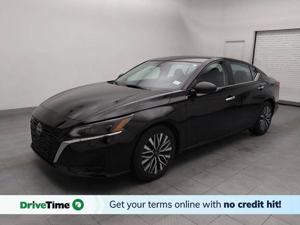 2024 Nissan Altima SV — Sedan — 36,936 mi — Charleston, SC