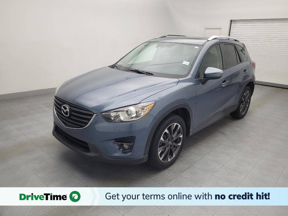 2016 Mazda CX-5 Grand Touring — SUV — 112,040 mi — Charleston, SC