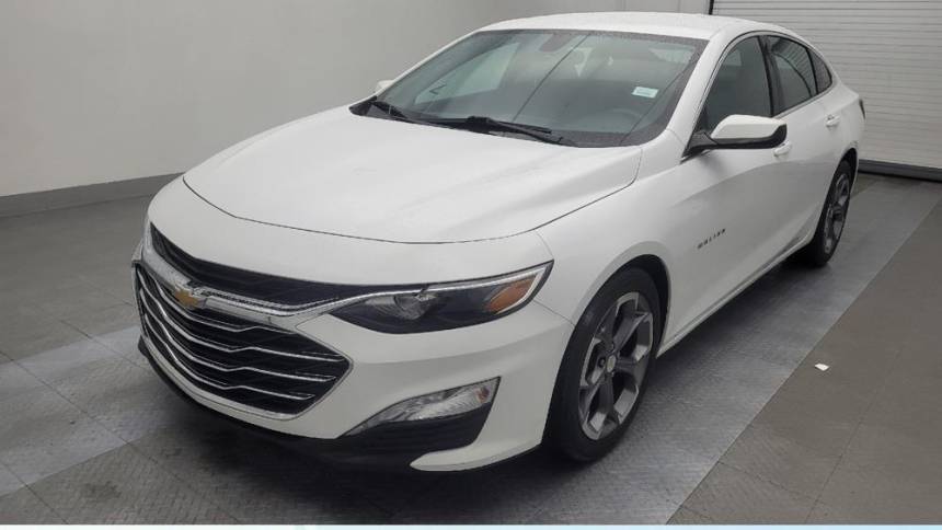 2021 Chevrolet Malibu LT — Sedan — 76,362 mi — Charleston, SC