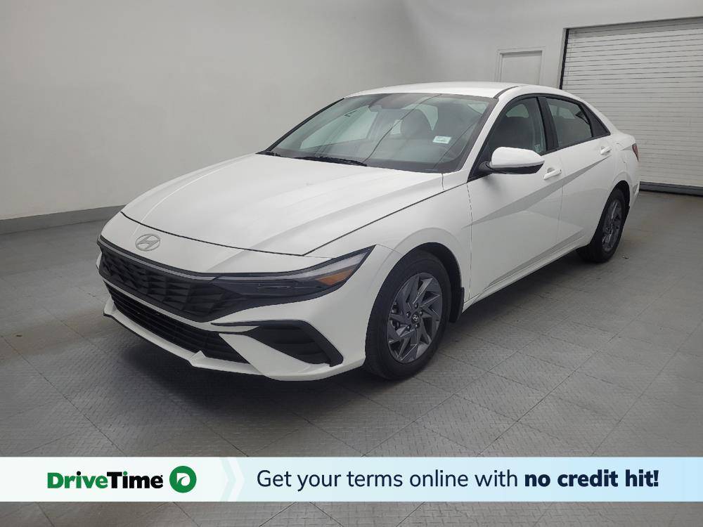 2024 Hyundai Elantra SEL — Sedan — 4,159 mi — Charleston, SC