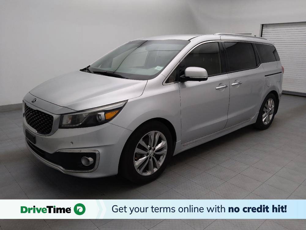 2016 Kia Sedona SX-L — Minivan — 122,459 mi — Charleston, SC