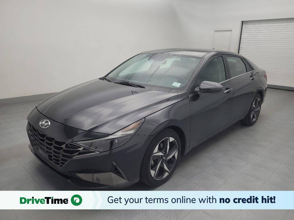 2023 Hyundai Elantra Limited — Sedan — 69,429 mi — Charleston, SC