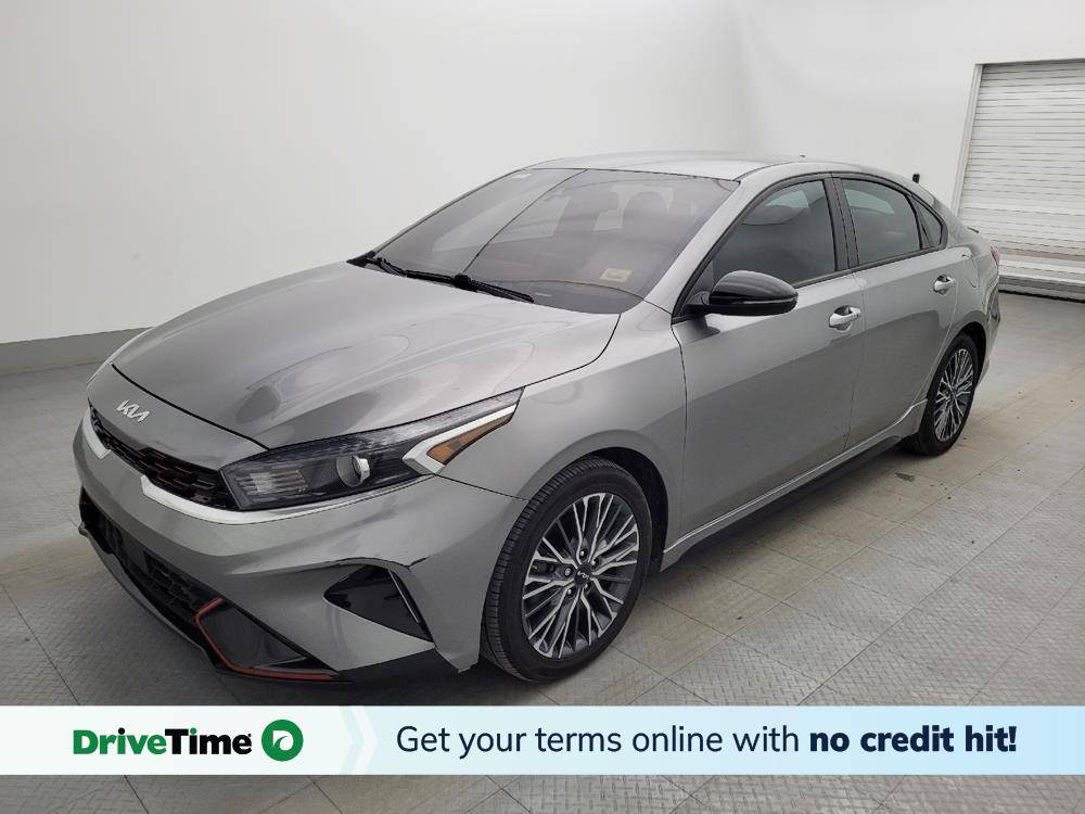 2022 Kia Forte GT-Line — Sedan — 49,421 mi — Charleston, SC