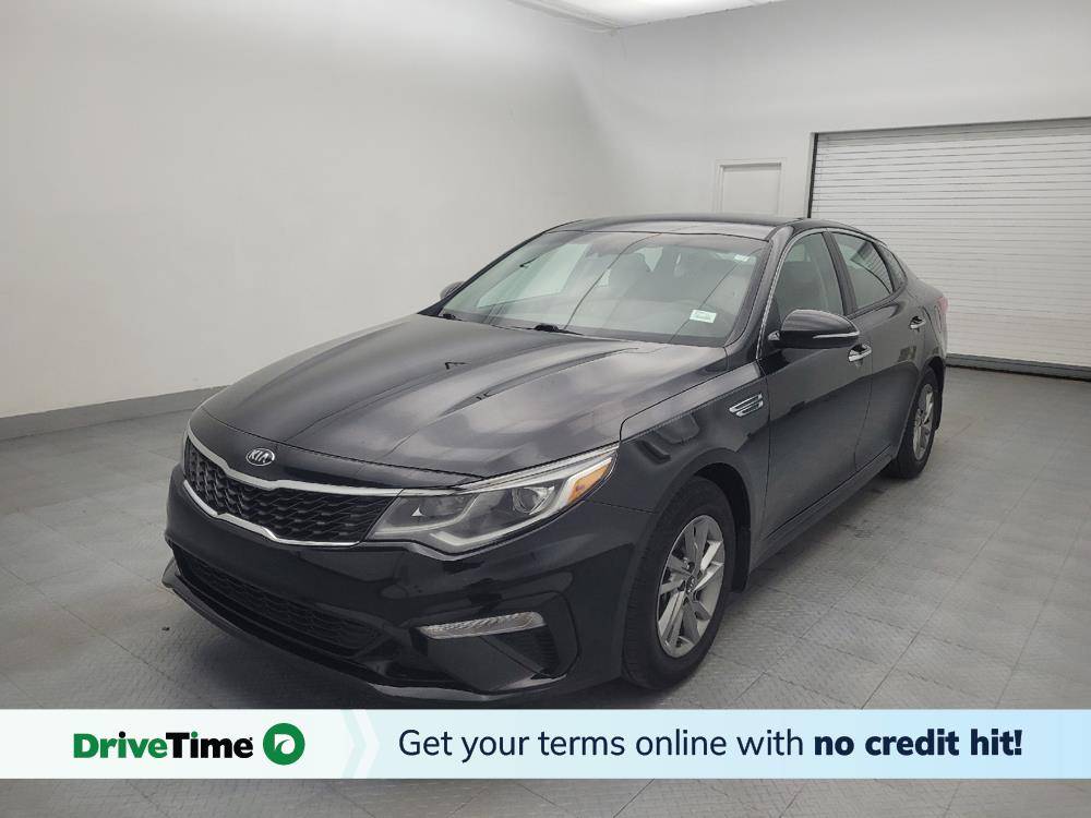 2019 Kia Optima LX — Sedan — 79,725 mi — Charleston, SC