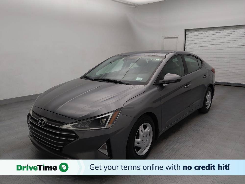 2020 Hyundai Elantra SE — Sedan — 89,064 mi — Charleston, SC
