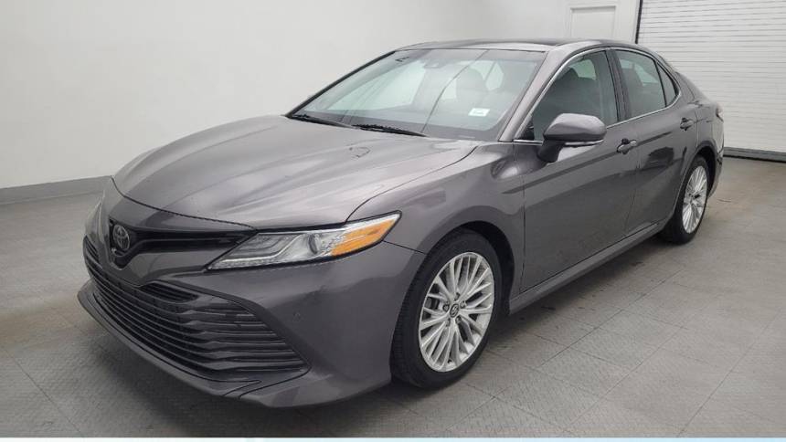 2018 Toyota Camry XLE V6 — Sedan — 67,662 mi — Charleston, SC