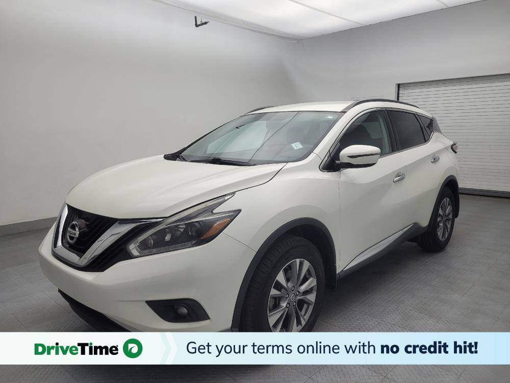 2018 Nissan Murano SV — SUV — 70,760 mi — Charleston, SC