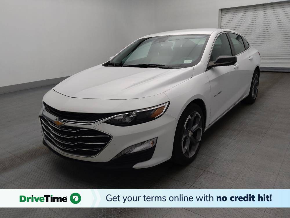 2024 Chevrolet Malibu LT — Sedan — 36,825 mi — Charleston, SC