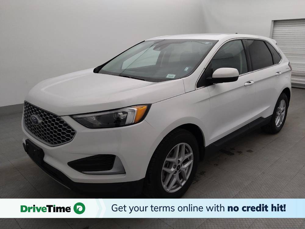 2023 Ford Edge SEL — SUV — 52,022 mi — Charleston, SC