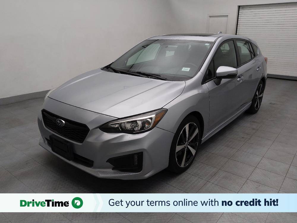 2018 Subaru Impreza 2.0i Sport — Hatchback — 95,675 mi — Charleston, SC