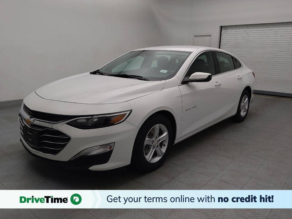 2023 Chevrolet Malibu LS — Sedan — 25,422 mi — Charleston, SC