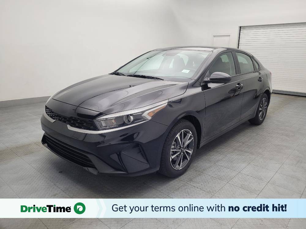 2024 Kia Forte LXS — Sedan — 6,903 mi — Charleston, SC