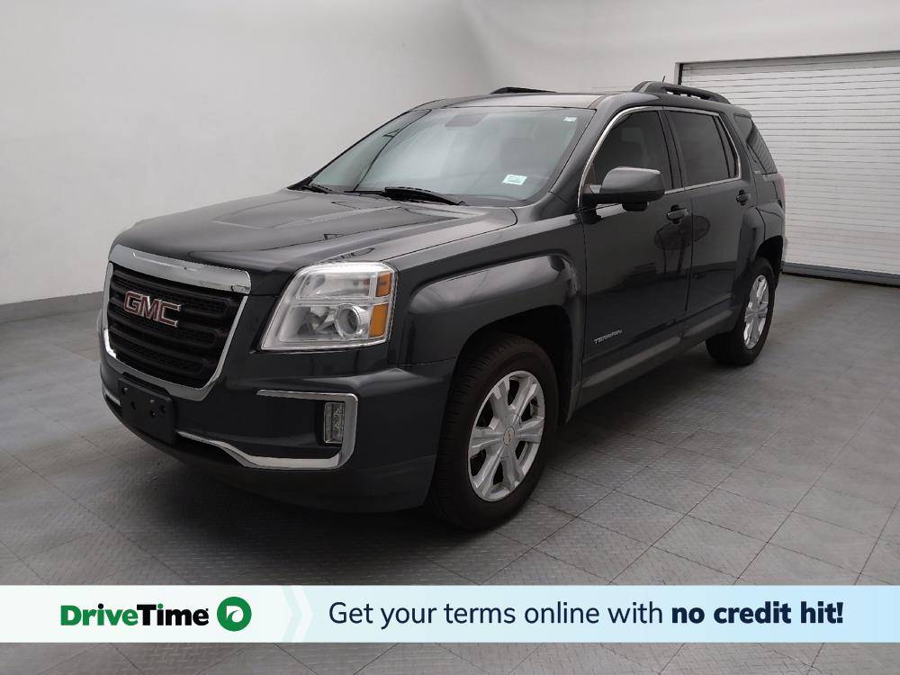 2017 GMC Terrain SLE-2 — SUV — 59,661 mi — Charleston, SC