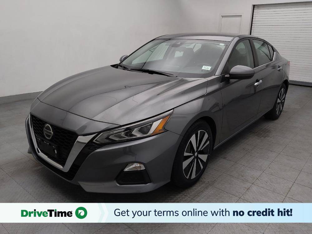 2022 Nissan Altima SV — Sedan — 43,308 mi — Charleston, SC